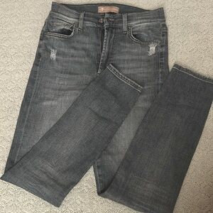 7 for All Mankind Luxe Vintage denim, size 27